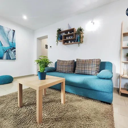 Lino Apartment Selce
